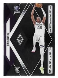 2023-24 Panini Phoenix Instant Phenom GG Jackson II #1 card