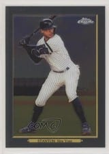 2020 Topps Turkey Red Chrome Giancarlo Stanton #TRC-61 card
