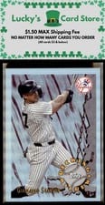 2024 Topps Archives 1996 Topps Baseball Wrecking Crew Giancarlo Stanton #96WC-9 card