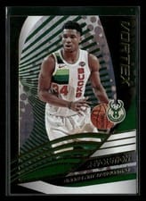 2019 Panini Revolution Vortex Giannis Antetokounmpo #10 card