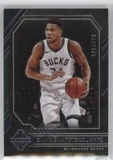 2020-21 Panini Chronicles Base Set Giannis Antetokounmpo #343 card