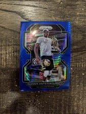 2021 Panini Prizm Giannis Antetokounmpo #1 card
