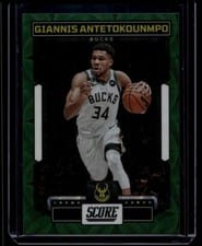 2022-23 Panini Chronicles Base Set Giannis Antetokounmpo #532 card