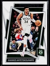 2022-23 Panini Chronicles Base Set Giannis Antetokounmpo #620 card