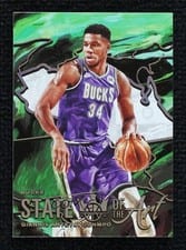 2022-23 Panini Court Kings State of the Art Giannis Antetokounmpo #1 card