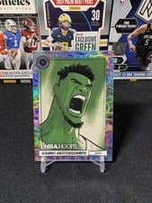 2023-24 Hoops Presentations Giannis Antetokounmpo #6 card