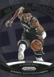 2023-24 Panini Prizm Global Reach Giannis Antetokounmpo #4 card