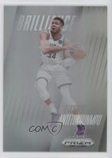 2024-25 Panini Prizm Deca Brilliance Giannis Antetokounmpo #6 card