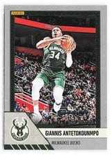 2024-25 Panini Prizm Monopoly Starter Deck Giannis Antetokounmpo #S5 card