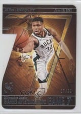 2024-25 Panini Silhouette Game 7 Giannis Antetokounmpo #6 card
