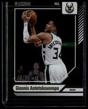 2024 Panini Donruss Giannis Antetokounmpo #172 card