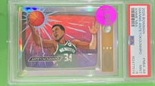 2025-26 Bowman Anime NBA Giannis Antetokounmpo #NBA-A6 card