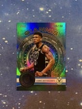 2025-26 Topps MVP Vault Giannis Antetokounmpo #MVP-3 card