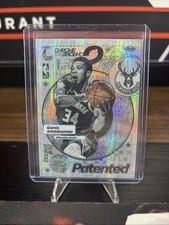 2025 Topps Chrome Patented Giannis Antetokounmpo #PD-4 card