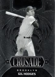 2023 Panini Chronicles Crusade Gil Hodges #15 card