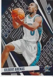 2023-24 Panini Phoenix Base Set Gilbert Arenas #109 card