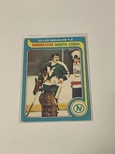 1979 O-Pee-Chee Gilles Meloche #136 card