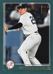 2021 Topps Archives Base Set Gio Urshela #230 card