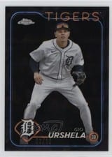 2024 Topps Chrome Update Sapphire Edition Base Set Gio Urshela #USCS346 card