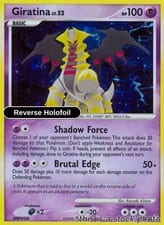Legends Awakened Giratina #4 card