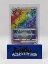 2022 Lost Origin Giratina VSTAR #201 card
