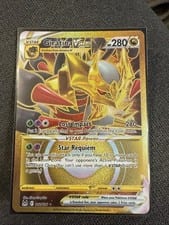 2022 Lost Origin Giratina VSTAR #212 card