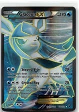 Fates Collide Glaceon-EX #116 card