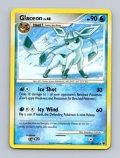 2008 Majestic Dawn Glaceon #20 card
