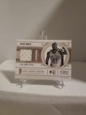 2010 Panini National Treasures Glen Rice #181 card