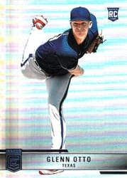 2022 Panini Chronicles Elite Glenn Otto #21 card
