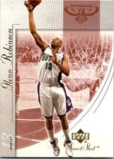 2002-03 Upper Deck Base Set Glenn Robinson #3 card
