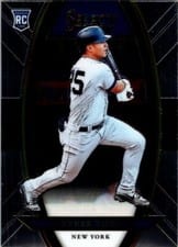 2018 Panini Chronicles Select Gleyber Torres #20 card