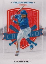 2021 Panini Chronicles Base Set Gleyber Torres #11 card