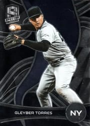 2022 Panini Chronicles Spectra Gleyber Torres #44 card