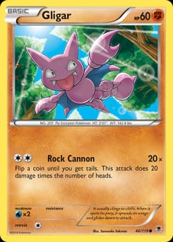 Phantom Forces Gligar #46 card