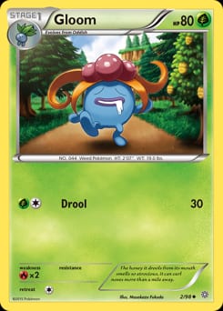 2015 Ancient Origins Gloom #2 card