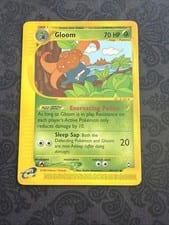 2003 Aquapolis Gloom #49 card