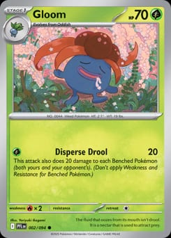 2025 Phantasmal Flames Gloom #2 card