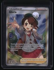 2022 Brilliant Stars Trainer Gallery Gloria #TG26 card