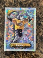 2021 Topps NHL Sticker Gnash #322 card