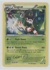 XY Black Star Promos Gogoat #XY16 card