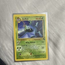 2003 Skyridge Golbat #60 card