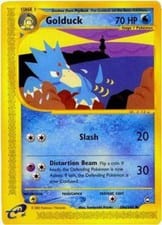 2003 Aquapolis Golduck #50 card