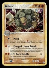 Legend Maker Golem #6 card