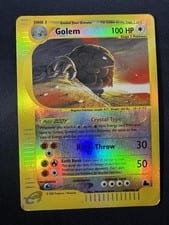 2003 Skyridge Golem #148