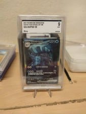 Paradox Rift Golisopod ex #246 card