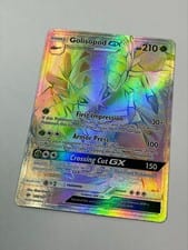 2017 Burning Shadows Golisopod-GX #148 card