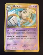 Boundaries Crossed Golurk #150 card