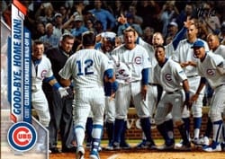 2020 Topps Base Set Good-Bye, Home Run! #325 card