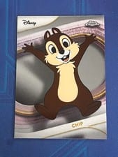 2025 Topps Chrome Update Mickey and Friends Goofy #MLBA-26 card